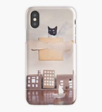 Ameowlia iPhone Case