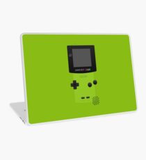Green Nintendo Gameboy Color Laptop Skin