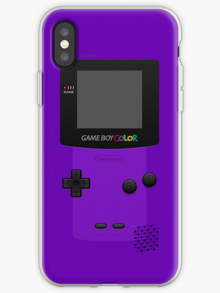 game boy handyhülle