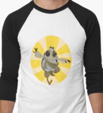Master Oogway - Kung Fu Panda Men's Baseball ¾ T-Shirt