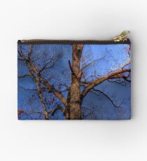 Tree Mapped Skies Studio Pouch