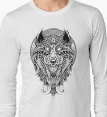 Camiseta de manga larga Espíritu salvaje