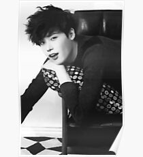 Super Hot Lee Jong Suk Poster