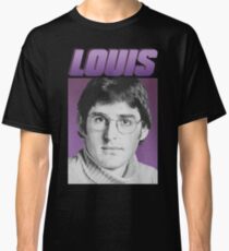 louis theroux 90s face Classic T-Shirt