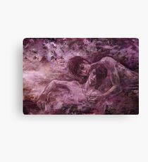 Sakura Onsen Canvas Print