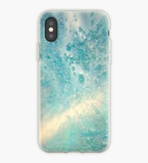 THE SEA OF AQUAMARINE iPhone Case