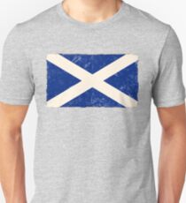 Scottish Flag Unisex T-Shirt