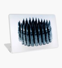Bullets Laptop Skin