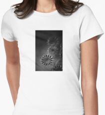 432 Hz Women's Fitted T-Shirt