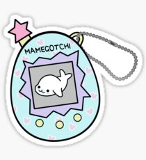 Mamegotchi Sticker