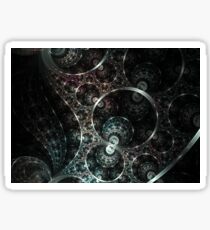 Metalwork Sticker