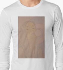 Twilight Kiss Pink Sunshine Langarmshirt