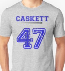 Caskett 47 Jersey Unisex T-Shirt