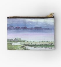 TRANQUIL BEAUTY - AQUAREL Studio Pouch
