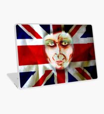 Union of the Frowns Laptop Skin