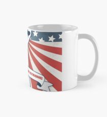 HE IS NOT OUR PRESIDENT Classic Mug