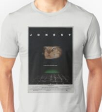 JONESY - ALIEN FILM POSTER Unisex T-Shirt