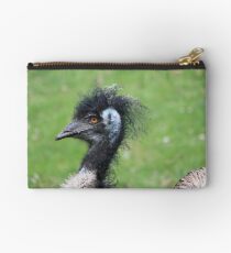 Bad Hair Day !!! Ya Think !!!! Studio Pouch