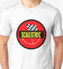 Scalextric 1968 Vintage Unisex T-Shirt