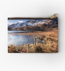 Early morning light on Blea Tarn Studio Pouch