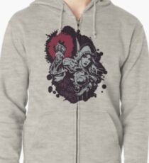 Sylvanas hat keine Zeit für Spiele Hoodie mit Reißverschluss