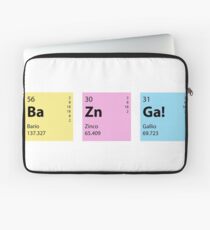 Bazinga - Big Bang Theory Laptop Sleeve