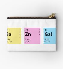Bazinga - Big Bang Theory Studio Pouch