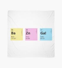 Bazinga - Big Bang Theory Scarf