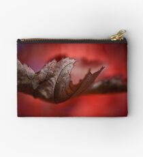 Leaves of Autumn I Studio Pouch