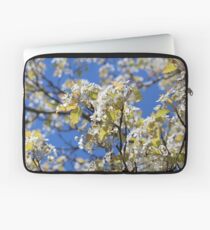 Cherry Blossoms Laptop Sleeve