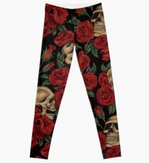 Romance is dead Leggings