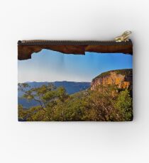 Natures Window. Studio Pouch