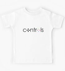 controls- 2 Kids Tee