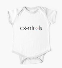 controls- 2 One Piece - Short Sleeve