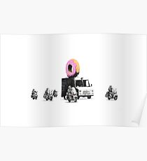 Banksy Poster