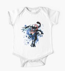 The Water Ninja One Piece - Short Sleeve