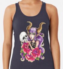 Camiseta con espalda nadadora Elven Enchantress