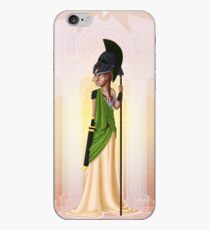Greek Goddess - Athena iPhone Case