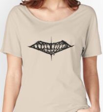 Grin Women's Relaxed Fit T-Shirt