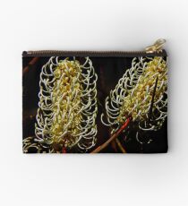 Grevillea leucopteris Studio Pouch