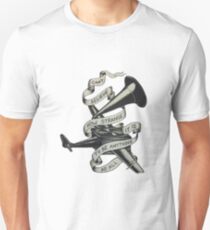 In The Aeroplane Over The Sea Unisex T-Shirt