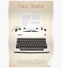 Ruby Sparks Poster