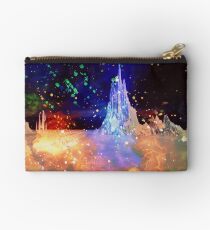 Retro Sci-Fi Dream Studio Pouch