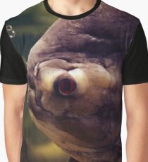 fisheye Graphic T-Shirt