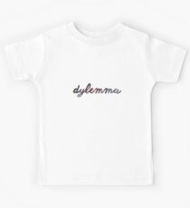 Bates Motel Dylemma Shipname Kids Tee
