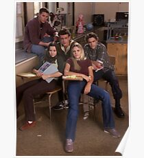 Freaks und Geeks Poster