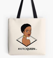 AfroQueen - TWA Tote Bag
