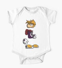 Grumpy Rayman One Piece - Short Sleeve