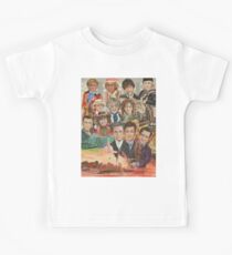 Gallifrey Stands Kids Tee