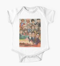 Gallifrey Stands One Piece - Short Sleeve